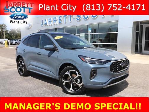 2025 Ford Escape ST-Line Elite