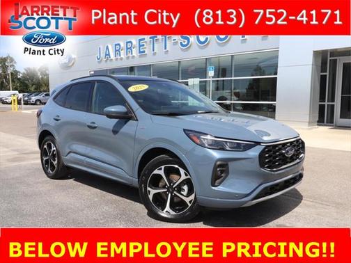 2025 Ford Escape ST-Line Elite