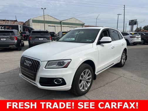 2015 Audi Q5 2.0T Premium Plus