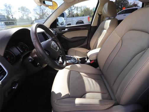 2015 Audi Q5 2.0T Premium Plus