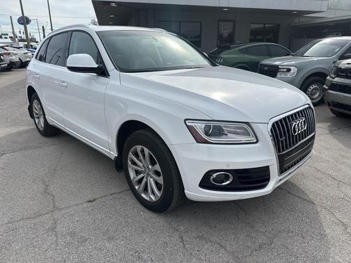 2015 Audi Q5 2.0T Premium Plus