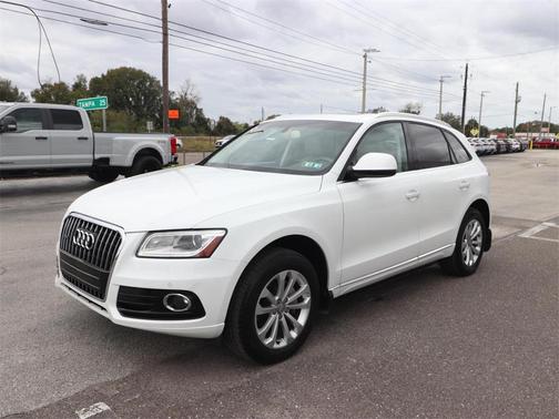 2015 Audi Q5 2.0T Premium Plus