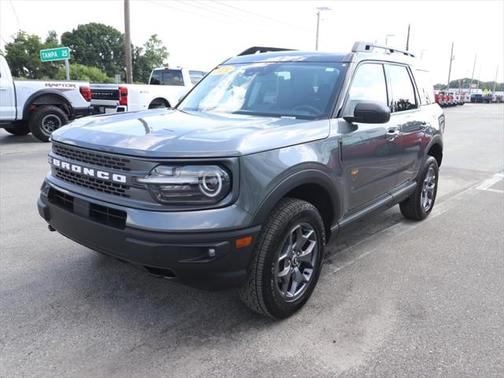 2024 Ford Bronco Sport Badlands