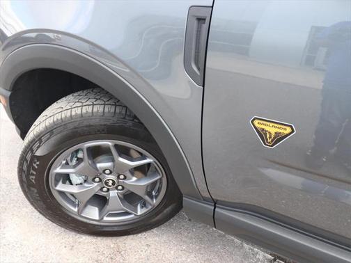 2024 Ford Bronco Sport Badlands