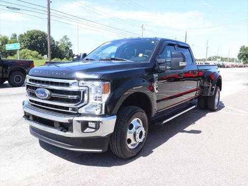 2021 Ford F-350 Lariat