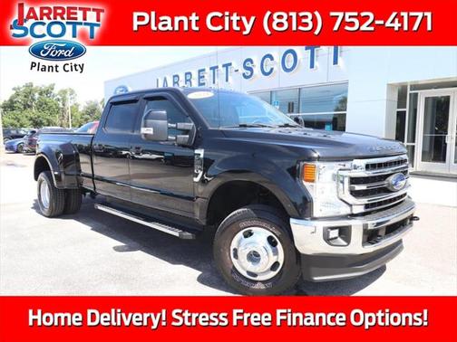2021 Ford F-350 Lariat