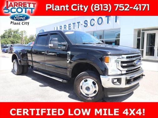 2021 Ford F-350 Lariat