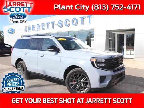 2025 Ford Expedition Platinum