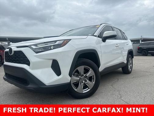 2023 Toyota RAV4 XLE