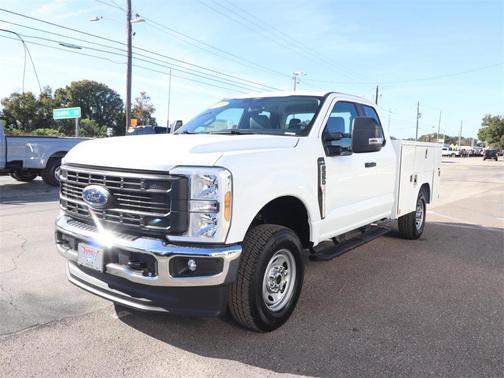 2026 Ford F-250 XL