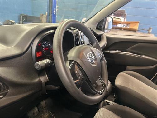 2021 RAM ProMaster City Tradesman