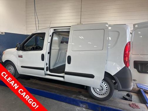 2021 RAM ProMaster City Tradesman