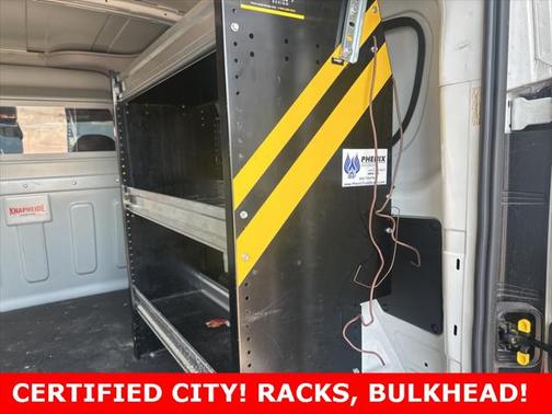 2021 RAM ProMaster City Tradesman