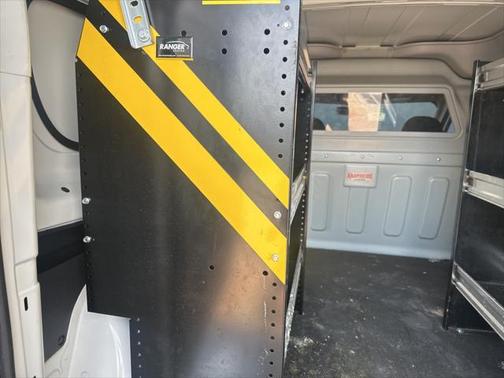 2021 RAM ProMaster City Tradesman