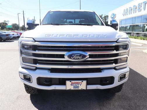 2026 Ford F-250 Platinum