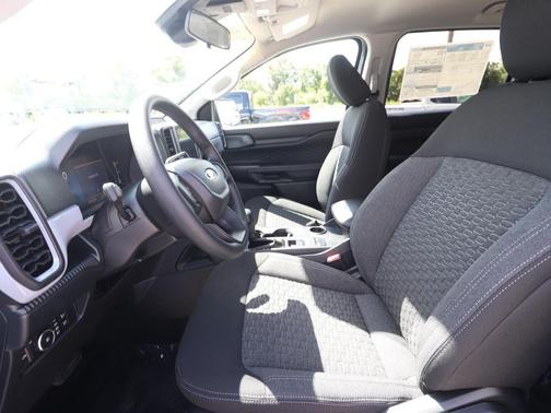 Oxford White 2026 Ford Ranger XL
