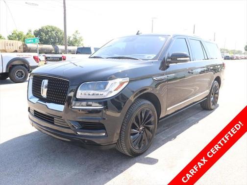 2020 Lincoln Navigator Reserve