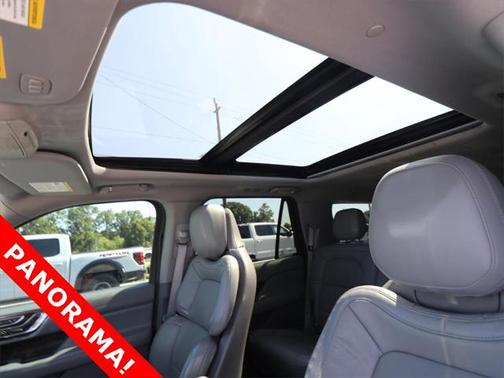 2020 Lincoln Navigator Reserve