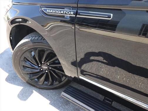 2020 Lincoln Navigator Reserve