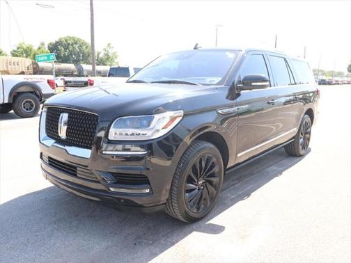 2020 Lincoln Navigator Reserve