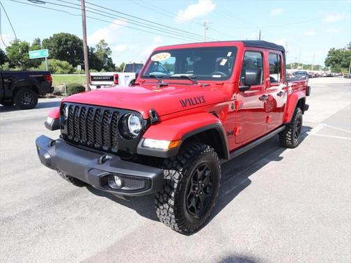 2023 Jeep Gladiator Sport