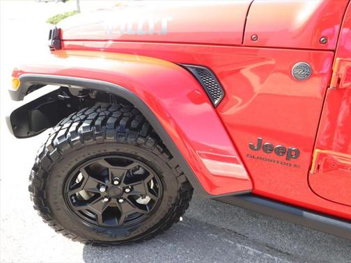 2023 Jeep Gladiator Sport