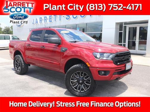2020 Ford Ranger XLT