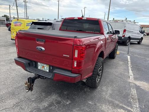 2020 Ford Ranger XLT