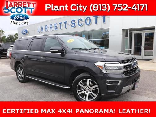 2023 Ford Expedition Max Limited