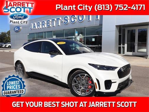 2025 Ford Mustang Mach-E GT