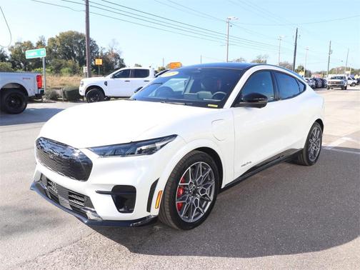 2025 Ford Mustang Mach-E GT