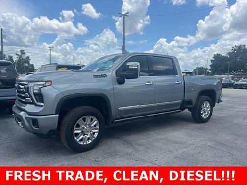 2024 Chevrolet Silverado 2500 High Country