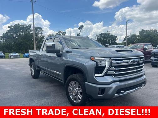 2024 Chevrolet Silverado 2500 High Country
