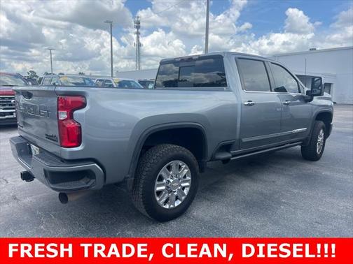 2024 Chevrolet Silverado 2500 High Country