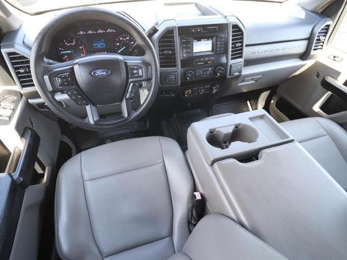 Oxford White 2020 Ford F-450 XL