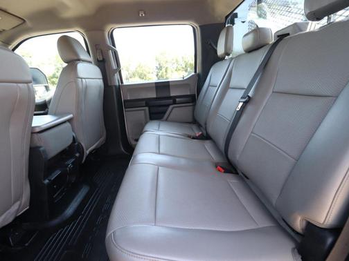 Oxford White 2020 Ford F-450 XL
