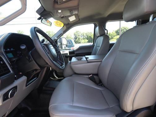 Oxford White 2020 Ford F-450 XL