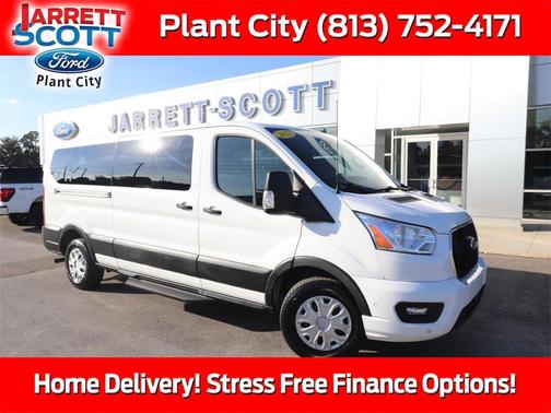 2022 Ford Transit-350 XLT