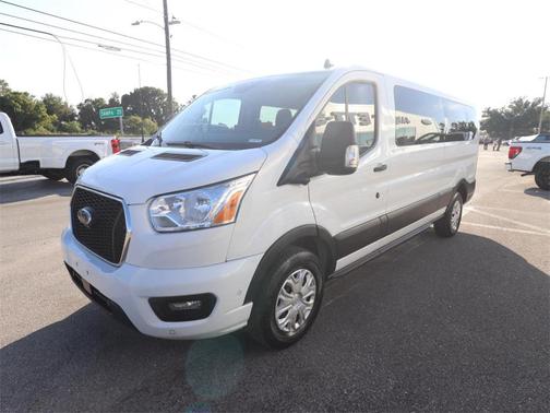 2022 Ford Transit-350 XLT