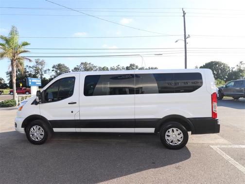 2022 Ford Transit-350 XLT