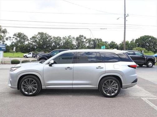2024 Lexus TX 350 Luxury
