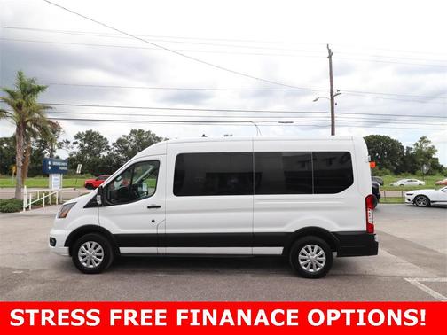 2023 Ford Transit-350 XLT