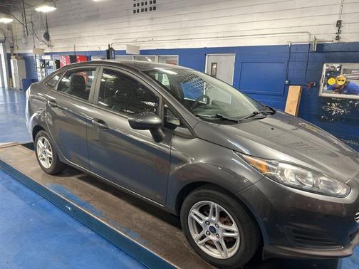 2019 Ford Fiesta SE