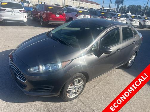 2019 Ford Fiesta SE