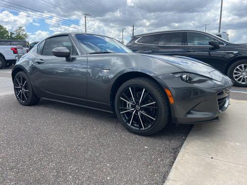 2025 Mazda MX-5 Miata RF Grand Touring