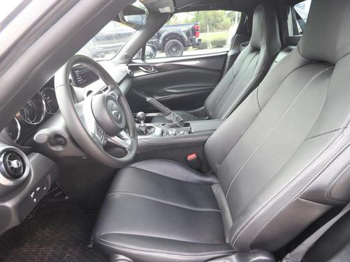 2025 Mazda MX-5 Miata RF Grand Touring