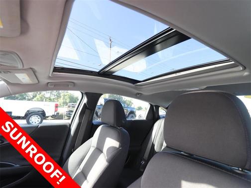 2024 Chevrolet Malibu FWD 1LT