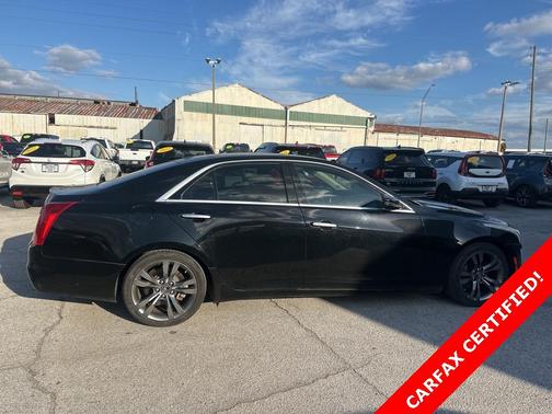 2014 Cadillac CTS 3.6L Twin Turbo Vsport
