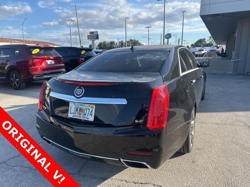 2014 Cadillac CTS 3.6L Twin Turbo Vsport