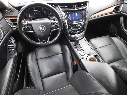 2014 Cadillac CTS 3.6L Twin Turbo Vsport